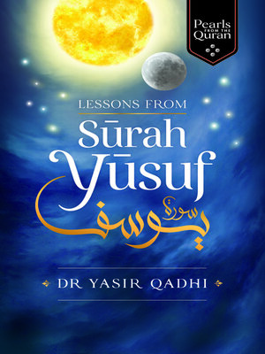 cover image of Lessons from Surah Yusuf